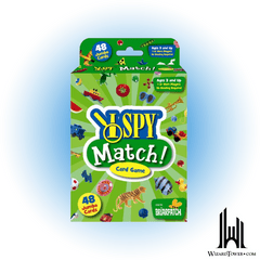 I SPY: MATCH!